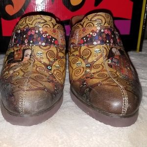 High Heeled Clogs from Icon